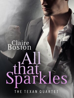 cover image of All that Sparkles